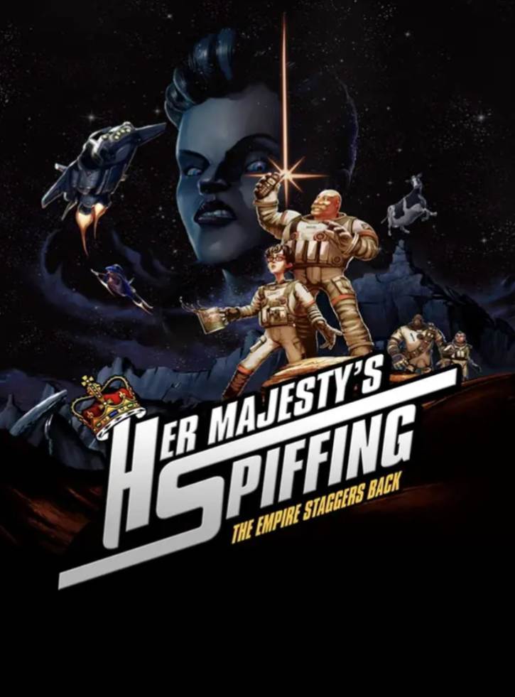 Her Majesty's Spiffing